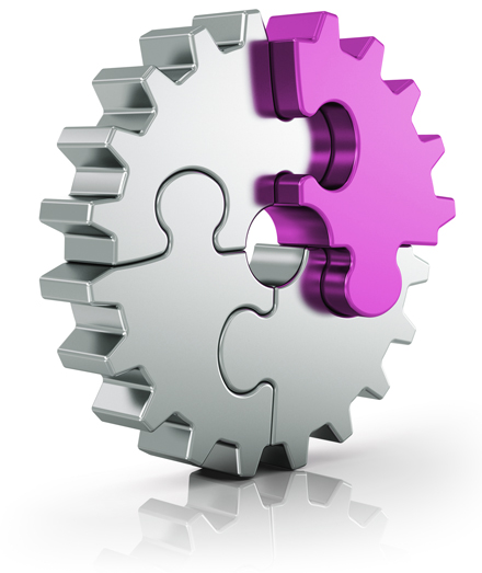 Business creativity and success concept