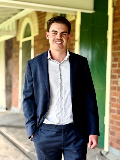 Mitchell Lantouris